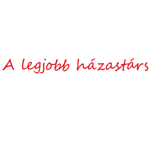 A legjobb házastárs.